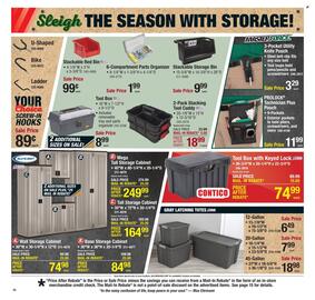 Menards weekly ad week 49 Page 12
