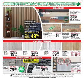 Menards weekly ad week 49 Page 16