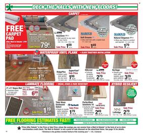 Menards weekly ad week 49 Page 18