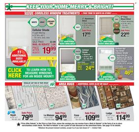 Menards weekly ad week 49 Page 19
