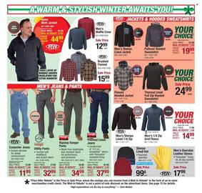 Menards weekly ad week 49 Page 2