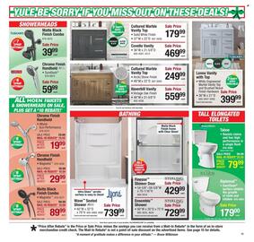 Menards weekly ad week 49 Page 20