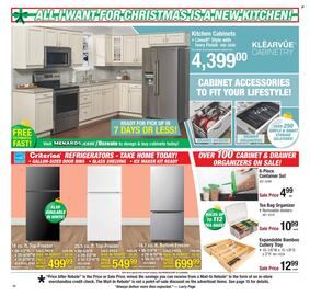 Menards weekly ad week 49 Page 22
