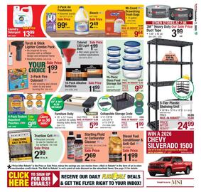 Menards weekly ad week 49 Page 24