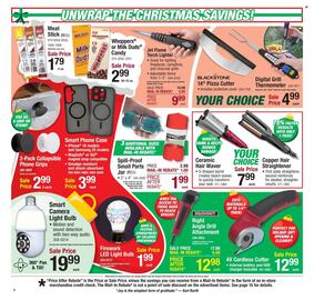 Menards weekly ad week 49 Page 3