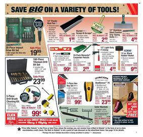 Menards weekly ad week 49 Page 9