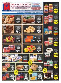 Caledonia Marketplace weekly ad week 48 Page 1