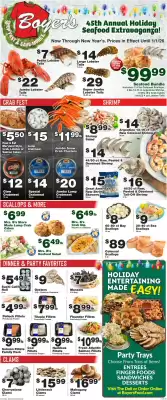 Boyer's Food Markets weekly ad (valid until 6-12)