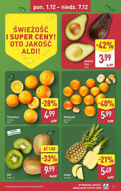 ALDI gazetka tydzień 49 Strona 3