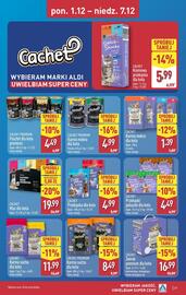 ALDI gazetka tydzień 49 Strona 31