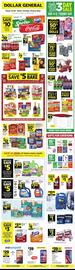 Dollar General weekly ad week 49 Page 1