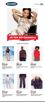 Old Navy weekly ad (valid until 30-11)