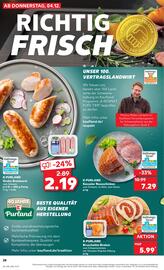 Kaufland Prospekt woche 49 Seite 28