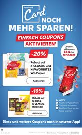 Kaufland Prospekt woche 49 Seite 60