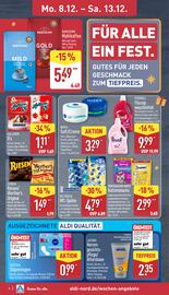 Aldi Nord Prospekt woche 50 Seite 8