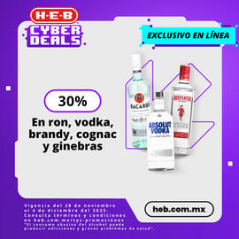 Folleto HEB semana 48 Página 2