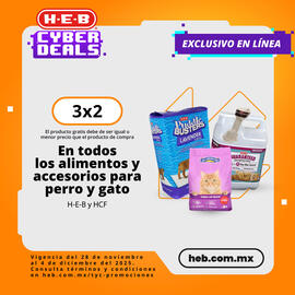 Folleto HEB semana 48 Página 4