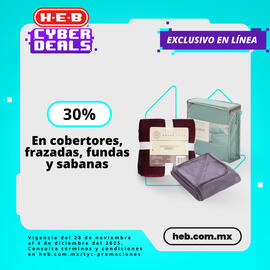 Folleto HEB semana 48 Página 5