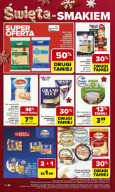 Carrefour gazetka tydzień 49 Strona 18