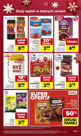 Carrefour gazetka tydzień 49 Strona 29