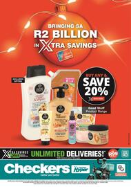 Checkers catalogue Page 1