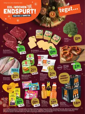 Tegut Prospekt (gültig bis 6-12)