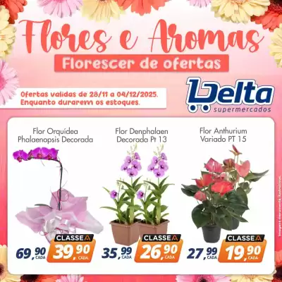 Catálogo Delta Supermercados (válido até 4-12)
