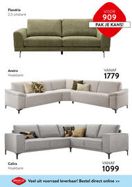 Profijt Meubel folder week 49 Pagina 2