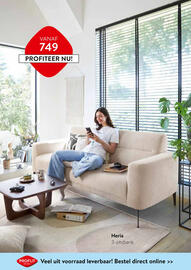 Profijt Meubel folder week 49 Pagina 3