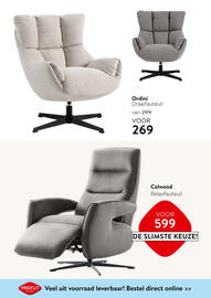 Profijt Meubel folder week 49 Pagina 8