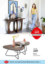 Profijt Meubel folder week 49 Pagina 9