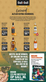 Gall & Gall folder week 49 Pagina 14