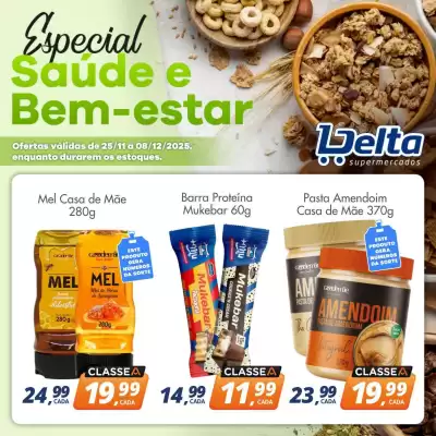 Catálogo Delta Supermercados (válido até 8-12)