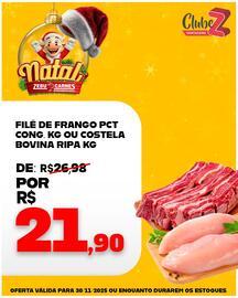 Catálogo Zebu Carnes Supermercados Página 3