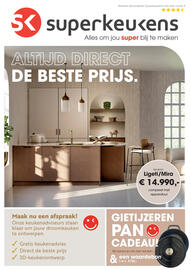 Superkeukens folder week 49 Pagina 1