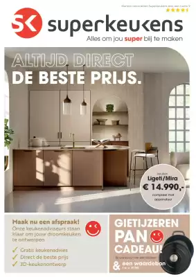 Superkeukens folder (geldig t/m 7-12)