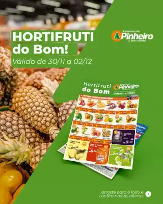 Encarte Pinheiro Supermercado (válido até 2-12)