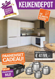 Keukendepot folder week 49 Pagina 1