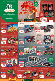 Globus Prospekt woche 49 Seite 1