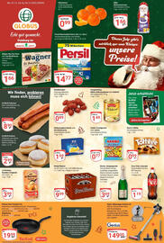 Globus Prospekt woche 49 Seite 1