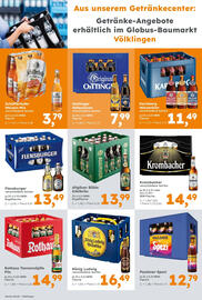 Globus Baumarkt Prospekt Seite 16