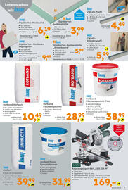 Globus Baumarkt Prospekt Seite 9