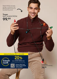 Peek & Cloppenburg Hamburg Prospekt woche 48 Seite 10