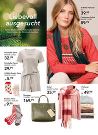 Peek & Cloppenburg Hamburg Prospekt woche 48 Seite 2