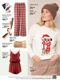 Peek & Cloppenburg Hamburg Prospekt woche 48 Seite 3