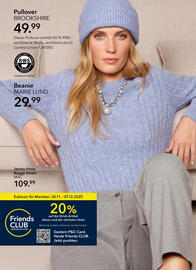 Peek & Cloppenburg Hamburg Prospekt woche 48 Seite 4