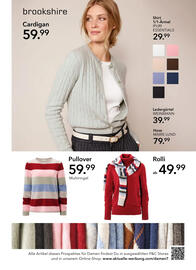 Peek & Cloppenburg Hamburg Prospekt woche 48 Seite 5