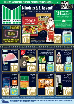 Marktkauf Prospekt (gültig bis 6-12)