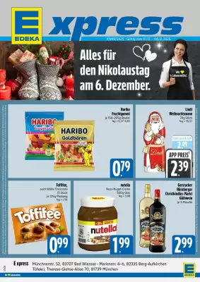Edeka Xpress Prospekt (gültig bis 6-12)