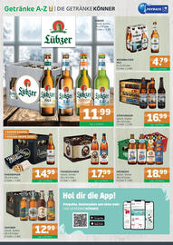 Getränke A-Z Prospekt Seite 2